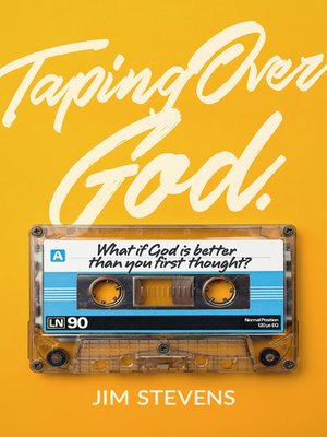 cover image of Taping Over God